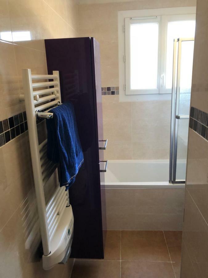 Appartement 2 Chambres Sete Plage 2 외부 사진