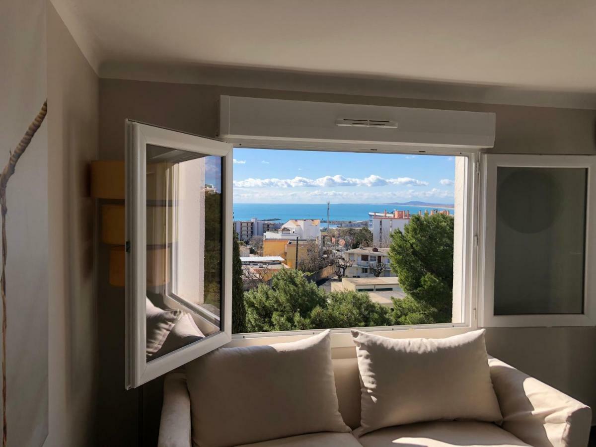Appartement 2 Chambres Sete Plage 2 외부 사진