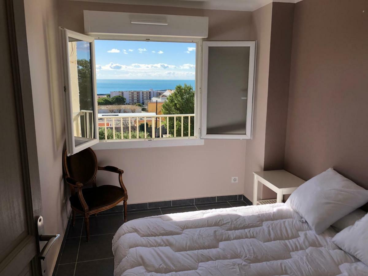 Appartement 2 Chambres Sete Plage 2 외부 사진