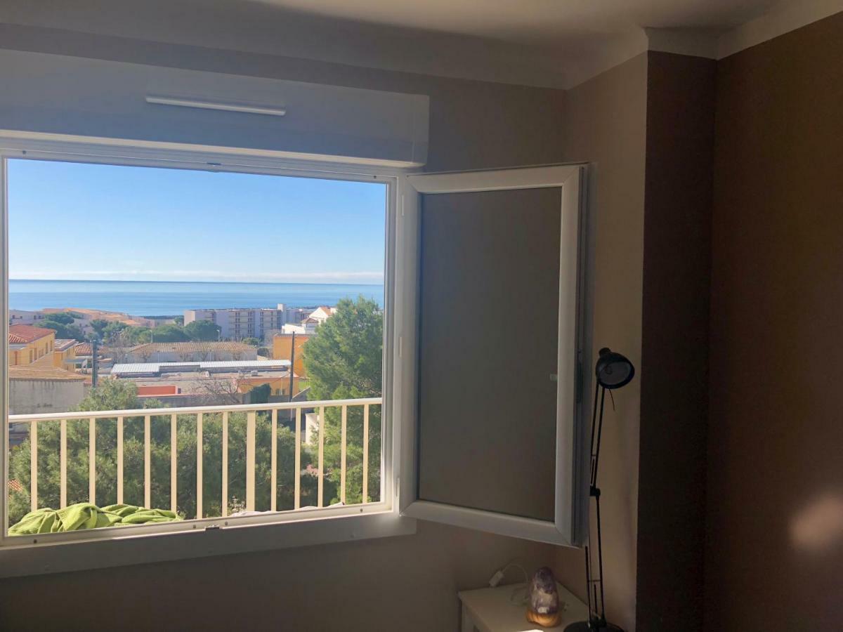 Appartement 2 Chambres Sete Plage 2 외부 사진