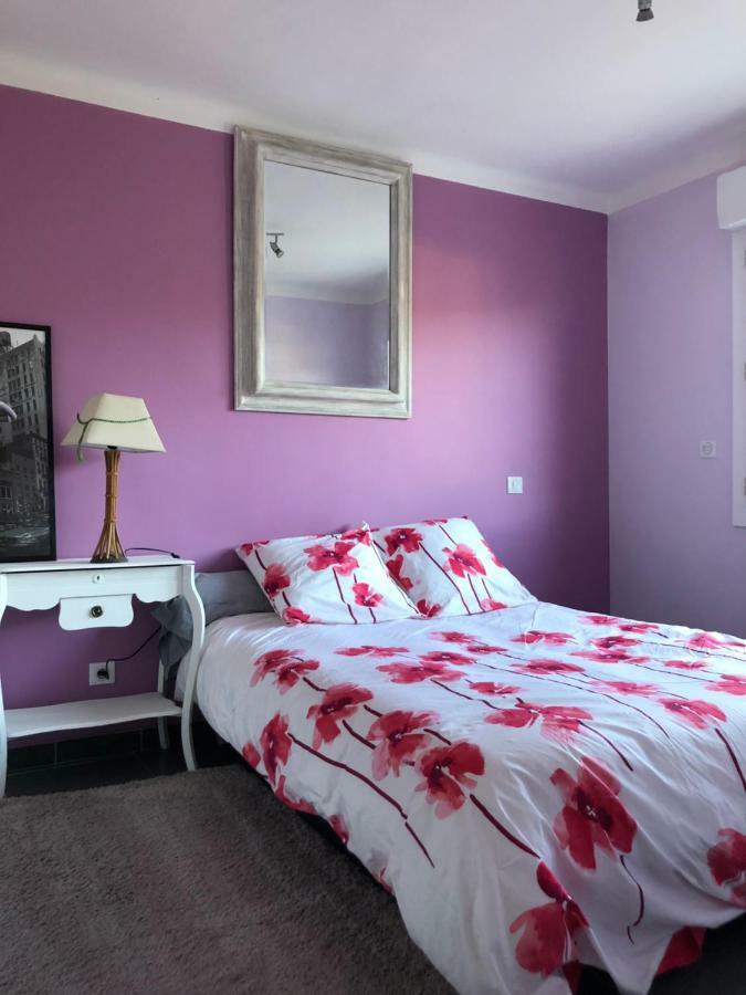 Appartement 2 Chambres Sete Plage 2 외부 사진
