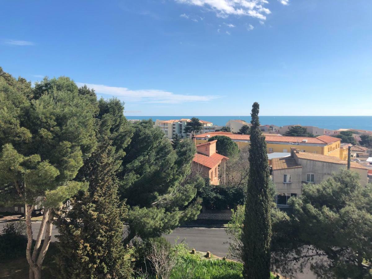 Appartement 2 Chambres Sete Plage 2 외부 사진