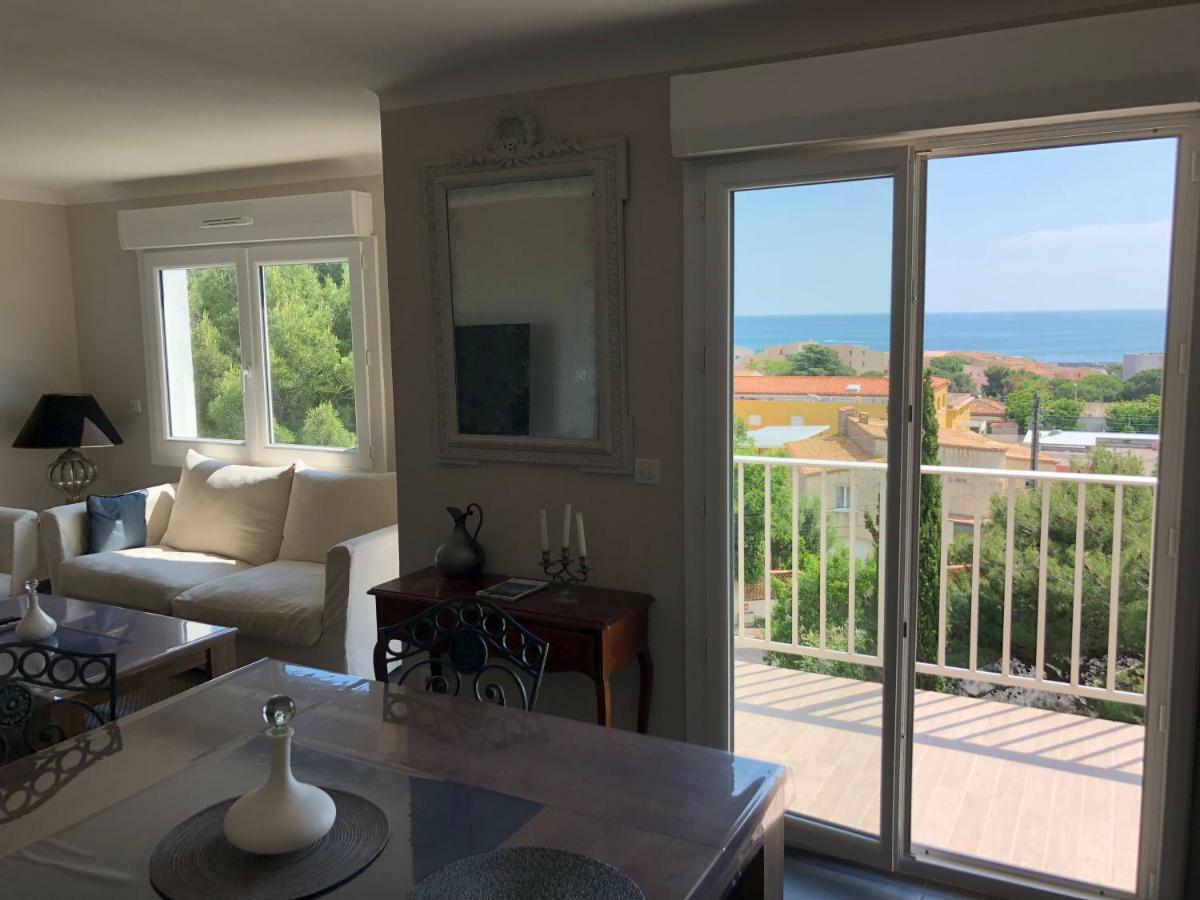 Appartement 2 Chambres Sete Plage 2 외부 사진
